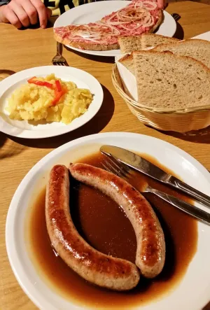Zur Dorfschmiede 4 Tage monatlich geöffnet