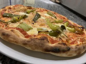 Pizzeria Gästezimmer Da Beni