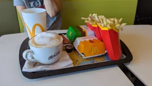 McDonald's
