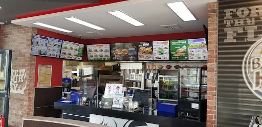 Bild von BURGER KING Ansfelden