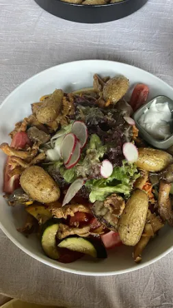 Bild von Zinser's Flämmle & Catering