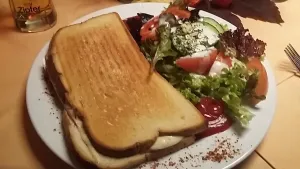 Cafe Wintergarten