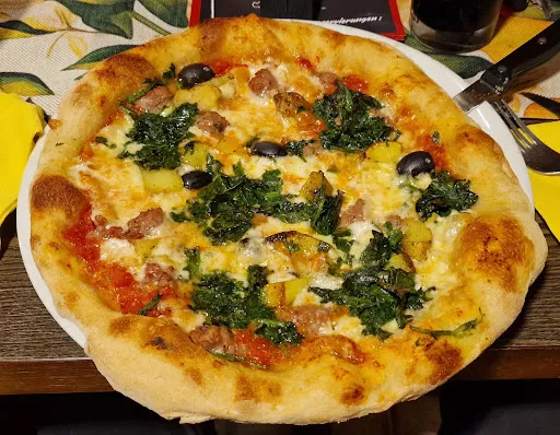 Bild von Ristorante Pizzeria Benvenuti Al Sud