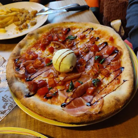 Bild von Pizzeria Bella Napoli