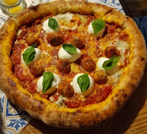Bild von Pizzeria Bella Napoli