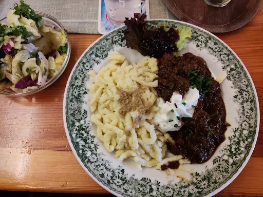 Bild von Gasthaus zur Altweibermühle