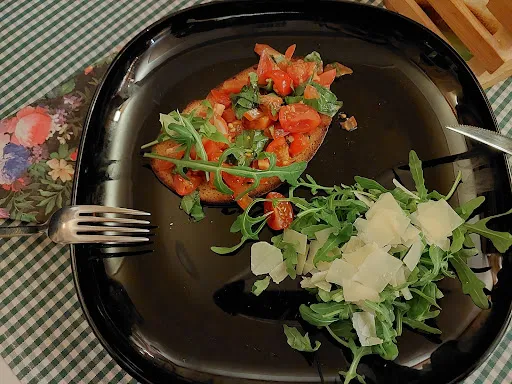 Bild von Ristorant Pizzeria Osteria Del Gallo