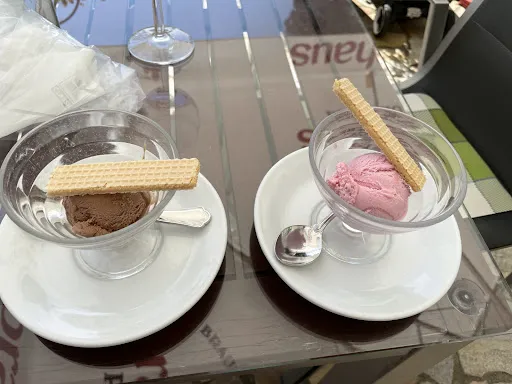Bild von Café Restaurant Bellevue