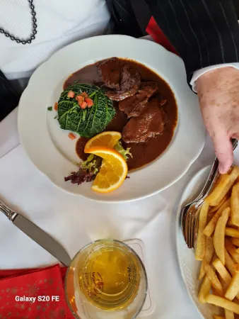 Bild von Café Restaurant Bellevue