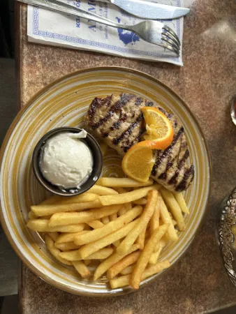 Bild von Restaurant Ammos