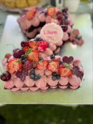 Jasis Cupcakelädle