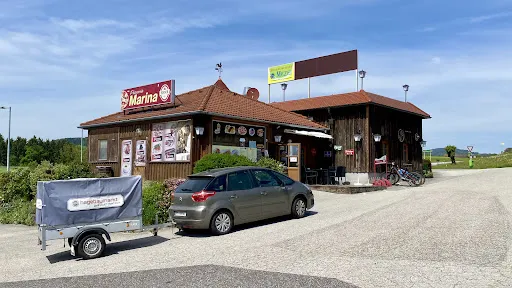 Bild von Pizzeria Marina Münzbach