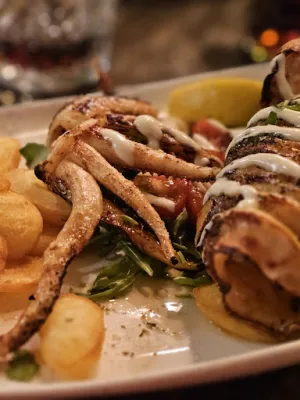 Ammos - Das griechische Restaurant