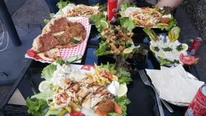DAMASKUS - Traditionell arabisch