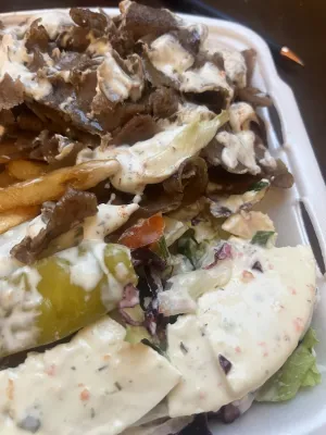 Firat Pizza-Kebabhaus