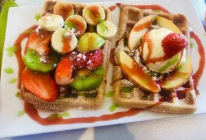 Eiscafé und Pizzeria da Giorgio