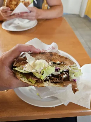 super yalcin döner welt