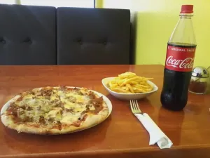Pizza und Kebap Haus