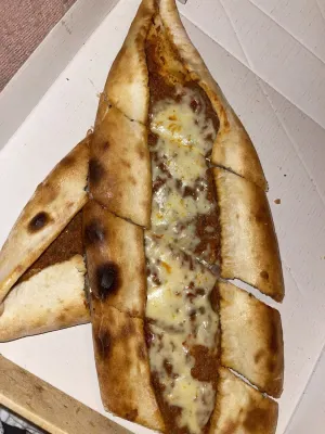 Pizza und Kebap Haus