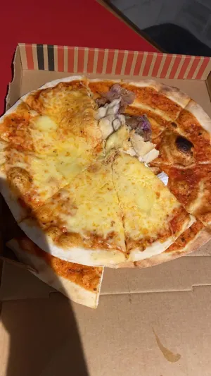 Pizza und Kebap Haus