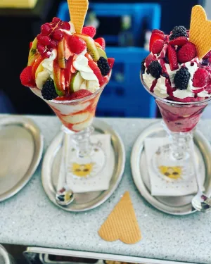 Eiscafé Trento