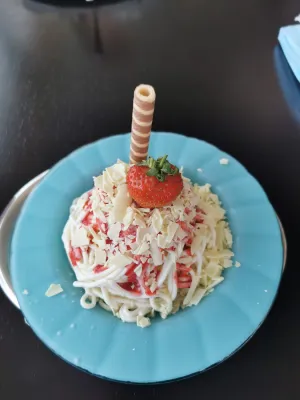 Eiscafe Pizzeria Laguna