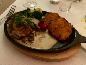 Restaurant Schloss Lehen