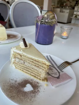 Marijas Schlosspark Café