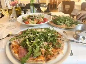Pizzeria Da Caruso