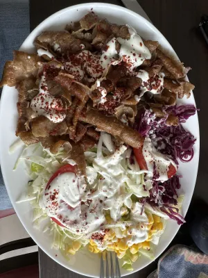 Pizza & Kebaphaus