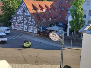 Kachelofen