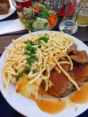 Angus-Stüble