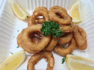 Trattoria Fantasia Gaststätte am Gänswasen beim Sportplatz