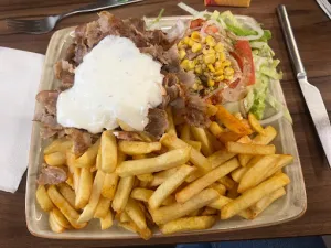 Döner und Pizzeria Alibaba