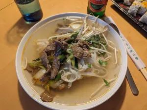 Hong Ha - Das Asia Bistro