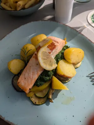 Seehof am Leinecksee - Restaurant, Bar & Event Location