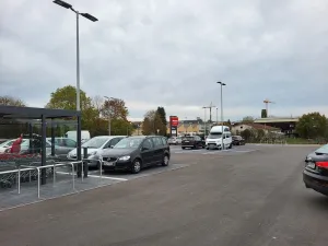 Bäckerei - Konditorei Mühlhäuser (DorfCafé Pfahlbronn)