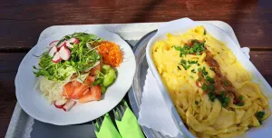 Waldrestaurant Mecki