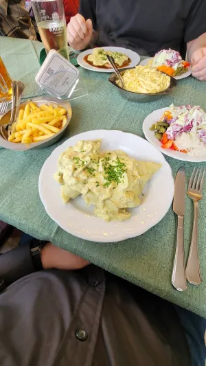 Waldrestaurant Mecki