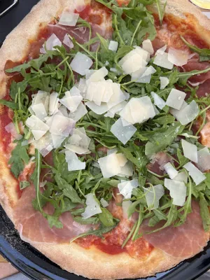 Pizzeria da Toni