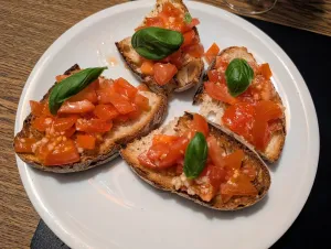 Pizzeria da Michele im Ratsstüble