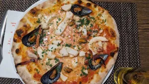 Pizzeria da Michele im Ratsstüble
