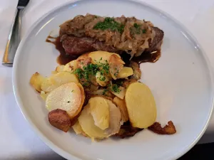 Hotel Restaurant Lamm Hebsack