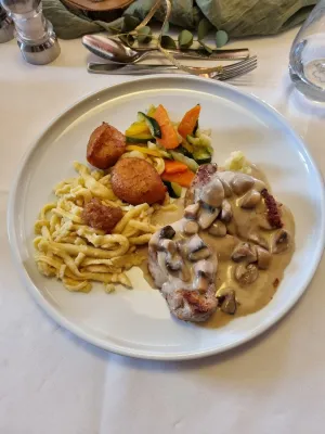 Restaurant Lamm Hebsack
