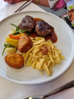 Restaurant Lamm Hebsack