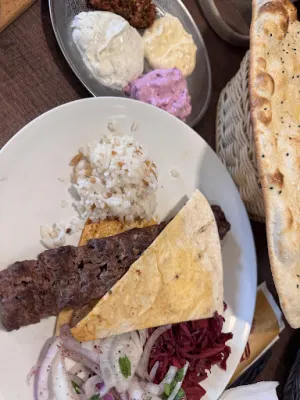 Öz Antep Sofrası Aalen