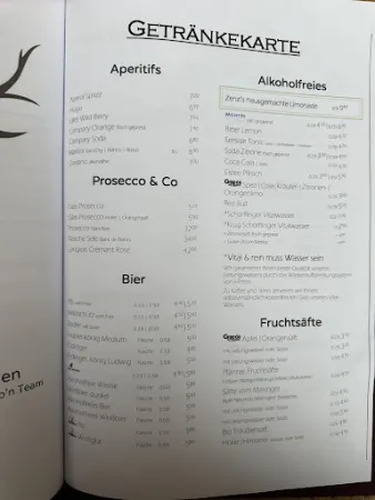 Bild von Restaurant Zenz'n Stub'n