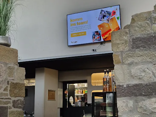 Bild von Forum - Restaurant Café Bar