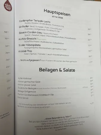 Bild von Restaurant Zenz'n Stub'n