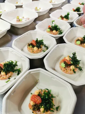 Gourmetrestaurant Nico Burkhardt